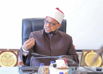 أمين البحوث الإسلامية يلتقي الأمناء المساعدين لمتابعة خطط العمل أمين البحوث الإسلامية يلتقي الأمناء المساعدين لمتابعة خطط العمل