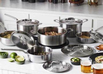 استشاري يكشف أفضل نوع أوان للمقبلين على الزواج ويعدد مخاطر الألومنيوم استشاري يكشف أفضل نوع أوان للمقبلين على الزواج ويعدد مخاطر الألومنيوم