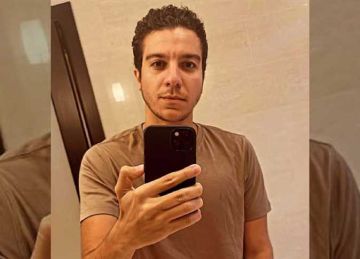 اصيب بكسر في الساق.. شاب يتهم الفنان نور خالد النبوي بالاصطدام به بسيارته (تفاصيل)