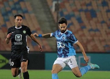  الخسارة غير مقبولة .. طارق مصطفى يعلق على فوز البنك الأهلي أمام بيراميدز