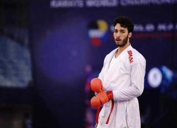 بعثة منتخب مصر تغادر إلى المغرب للمشاركة في الدوري العالمي للكاراتيه بعثة منتخب مصر تغادر إلى المغرب للمشاركة في الدوري العالمي للكاراتيه