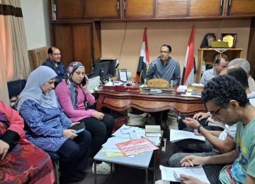 تعليم الغربية: لا شكاوى من الامتحانات العملية والمعملية لطلاب التعليم الفني