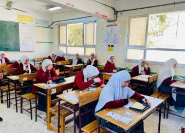  تعليم القليوبية : إحباط محاولة تسريب امتحان الرياضيات للصف الثالث الابتدائي