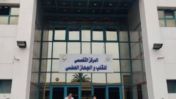 ثلاث عمليات دقيقة للأوعية الدموية بمركز القلب والجهاز الهضمي بدمياط