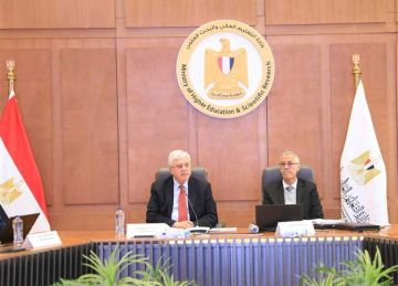 خريطة الجامعات الأهلية في مصر.. 32 جامعة متنوعة لطلاب الثانوية العامة