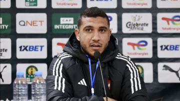 رامي ربيعة يوجه رسالة لجمهور الأهلي بعد موجة الانتقادات.. ماذا قال؟ رامي ربيعة يوجه رسالة لجمهور الأهلي بعد موجة الانتقادات.. ماذا قال؟