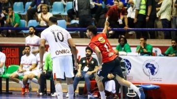 كلاسيكو جديد.. رجال اليد بالزمالك يواجه الأهلي بكأس الكؤوس الأفريقية