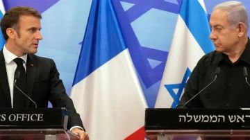 ماكرون: فرنسا قد تشدد موقفها من إسرائيل إذا استمر منع المساعدات عن غزة