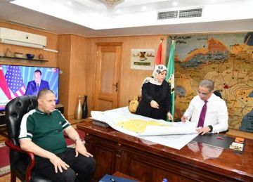 محافظ الفيوم يعتمد تعديل المخططات التفصيلية لقرى مركز إطسا وقرية أبو شنب بأبشواى