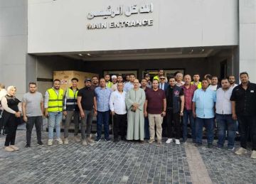 مساعد وزير الصحة: قرب الانتهاء من تجهيز مستشفى ساقلتة المركزي بسوهاج لافتتاحه