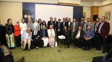 مستشفى مصر للطيران ينظم مؤتمره العلمي الثالث في طب وجراحة العيون