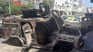 وزارة الدفاع الليبية تعلن بدء تنفيذ وقف إطلاق النار في طرابلس