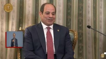 الرئيس السيسي: أؤكد أن مصر لم تكن أبدا معبرا للمهاجرين إلى أوروبا