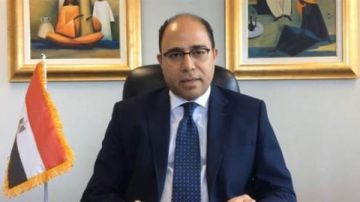 السفير أحمد أبو زيد: الموقف الأوروبي من البداية داعم للقضية الفلسطينية ويحترم الرؤية المصرية السفير أحمد أبو زيد: الموقف الأوروبي من البداية داعم للقضية الفلسطينية ويحترم الرؤية المصرية