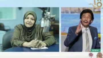 بمناسبة عيد الإعلاميين .. هاجر سعد الدين: الإعلام رسالة مقتضاها الأمانة والإخلاص بمناسبة عيد الإعلاميين .. هاجر سعد الدين: الإعلام رسالة مقتضاها الأمانة والإخلاص