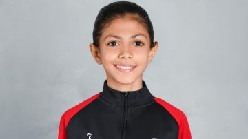 جني يسري تتألق وتحرز برونزية بطولة العالم للتايكوندو تحت 14 سنة جني يسري تتألق وتحرز برونزية بطولة العالم للتايكوندو تحت 14 سنة