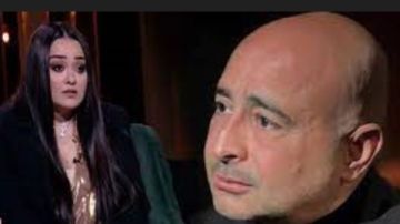 راندا البحيري أمام المحكمة بتهمة التشهير بإلاعلامي سعيد جميل