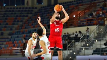 غرامة مالية ومنع من حضور المباريات.. اتحاد السلة يفرض عقوبات جديدة على جماهير الزمالك