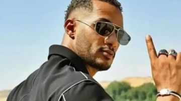 محمد رمضان يعلن عن موعد إطلاق أغنيته الجديدة حرامية 