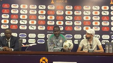 مدرب نيجيريا تحت 20 سنة: سعيد بالبرونزية والمباراة كانت صعبة للغاية