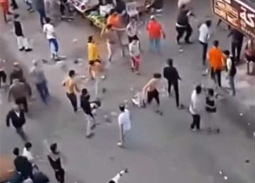 معركة بـ الشوم بين أبناء عمومة في سوهاج.. وإصابة 4 أشخاص