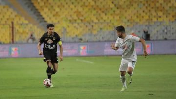 وائل القباني: أرفض استمرار بيسيرو مع الزمالك حتى لو حقق كأس مصر وائل القباني: أرفض استمرار بيسيرو مع الزمالك حتى لو حقق كأس مصر