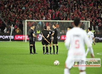 أوسكار رويز بعد أزمة القمة الأخيرة: اللوائح تنص على إمكانية طلب حكام أجانب ولكن!