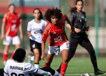 الأهلي يفوز على مسار ويضرب موعدا مع وادي دجلة في نهائي كأس مصر