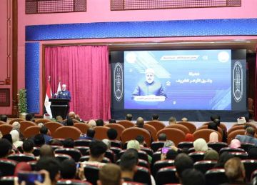 البيان الختامي لمنتدى اسمع واتكلم بالأزهر: إدماج القضية الفلسطينية في المناهج التعليمية (صور) البيان الختامي لمنتدى اسمع واتكلم بالأزهر: إدماج القضية الفلسطينية في المناهج التعليمية (صور)