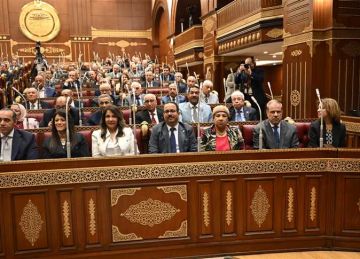  الشيوخ يبدأ مناقشة دراسة لتعديل قانون التحكيم التجاري والمدني