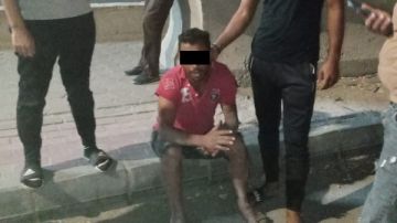 القومية للأنفاق تنشر صور سارقي كابلات المونوريل بعد القبض عليهم القومية للأنفاق تنشر صور سارقي كابلات المونوريل بعد القبض عليهم