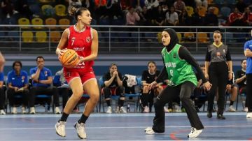 اليوم إقامة ثاني مباريات نهائي دوري السوبر لكرة السلة سيدات