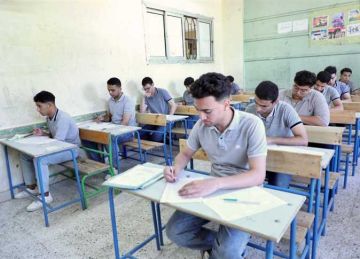اليوم.. انطلاق امتحانات الشهادة الإعدادية بالمنوفية وسط استعدادات مشددة اليوم.. انطلاق امتحانات الشهادة الإعدادية بالمنوفية وسط استعدادات مشددة