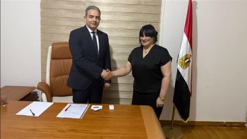 بعد منعها من الظهور الإعلامي.. دعاء سهيل تحصل على تصريح نقابة الإعلاميين