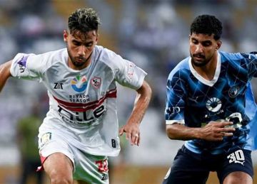 «بلاش نبقى دلاديل».. رسالة نارية من محمد العدل لـ الزمالك بشأن مباراة بيراميدز