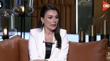 دينا فؤاد: بنتي عندها 17 سنة.. ونور الشريف صاحب فضل علي و دربني على التمثيل