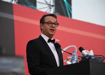 رئيس أمناء الجامعة الألمانية : الاستراتيجية الوطنية في مصر تركز على الابتكار والاستثمار في التعليم