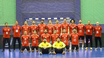 رجال يد الأهلي يواجه السلطان المغربي في نصف نهائي بطولة أفريقيا لليد