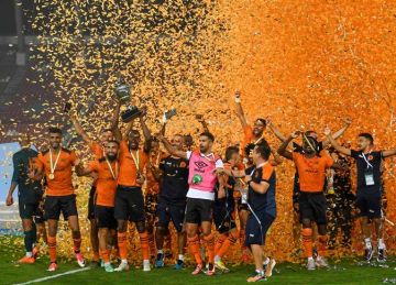 رسميا.. نهضة بركان المغربي يحرز لقب الكونفدرالية الأفريقية على حساب سيمبا التنزاني