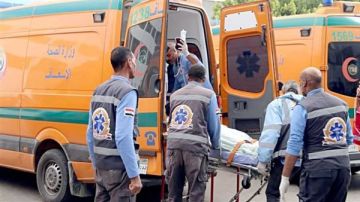 سقوط شاب من الطابق السابع أثناء محاولة سرقة شقة بالمنصورة