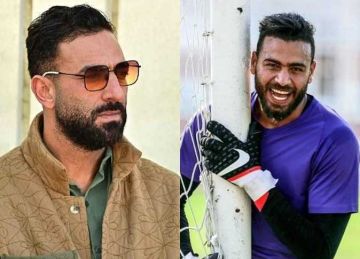 عودة لحراسة الزمالك؟.. تفاصيل جلسة ميدو وأبو جبل في المعادي (خاص)