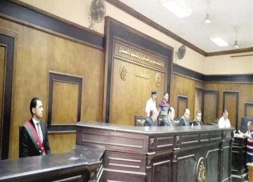 للمرافعة.. تأجيل محاكمة تشكيل عصابي بتهمة قتل سائق في القليوبية