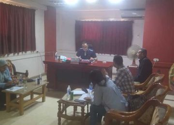 محافظ أسيوط يوجه بتسريع وتيرة العمل في منظومة تقنين الأراضي محافظ أسيوط يوجه بتسريع وتيرة العمل في منظومة تقنين الأراضي