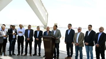 مدبولى: خلال عامين سيتم تطوير ميناء غرب بورسعيد بالكامل مدبولى: خلال عامين سيتم تطوير ميناء غرب بورسعيد بالكامل