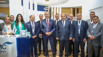 وزير قطاع الأعمال: إعادة تأهيل الأصول وحسن استغلالها بالشركات التابعة وزير قطاع الأعمال: إعادة تأهيل الأصول وحسن استغلالها بالشركات التابعة