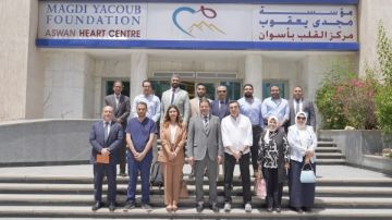 يخدم 1.7 مليون مواطن .. أسوان علي أعتاب تطبيق التأمين الصحي الشامل