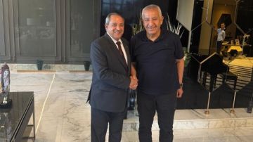 3 أسباب وراء تراجع كامل أبو علي عن استقالته من رئاسة المصري البورسعيدي 3 أسباب وراء تراجع كامل أبو علي عن استقالته من رئاسة المصري البورسعيدي