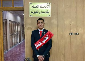  المثالي للمرحلة .. طالب بمدرسة الشهيد أحمد عبدالكريم يحقق المركز الخامس على مستوى الجمهورية بمطروح