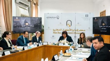 بنمو 66 .. مصر لإدارة الأصول العقارية تحقق 245 مليون جنيه في 6 أشهر بنمو 66 .. مصر لإدارة الأصول العقارية تحقق 245 مليون جنيه في 6 أشهر