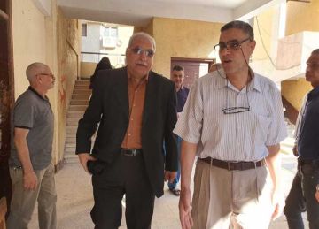 تعليم القليوبية : غياب 2431 طالبا ولا مخالفات في أول يوم امتحانات الشهادة الإعدادية تعليم القليوبية : غياب 2431 طالبا ولا مخالفات في أول يوم امتحانات الشهادة الإعدادية